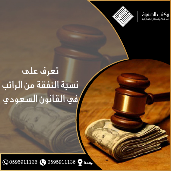كيف تحسب النفقة من راتب الزوج 1 كيف تحسب النفقة من راتب الزوج