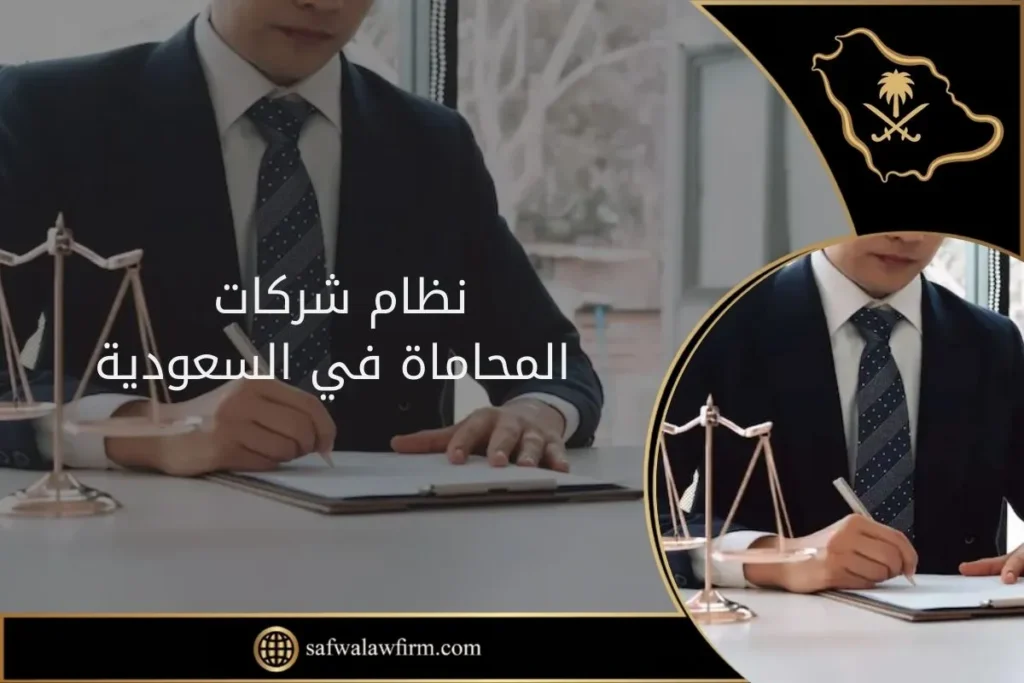 نظام شركات المحاماة في السعودية 2024