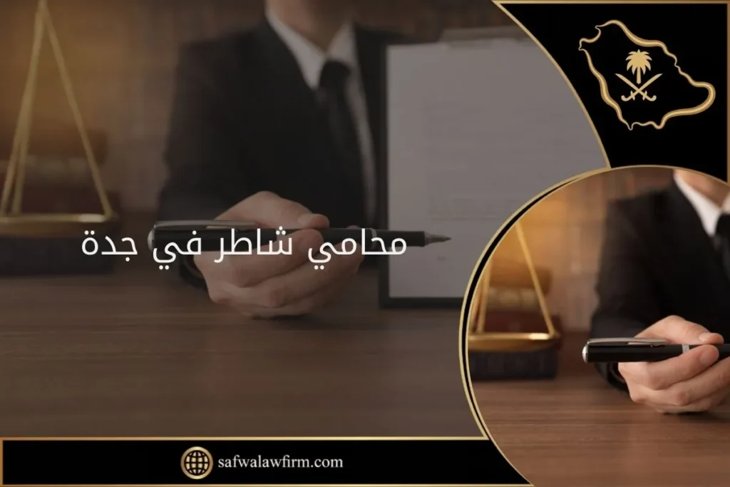 محامي شاطر في جدة 10 محامي شاطر في جدة