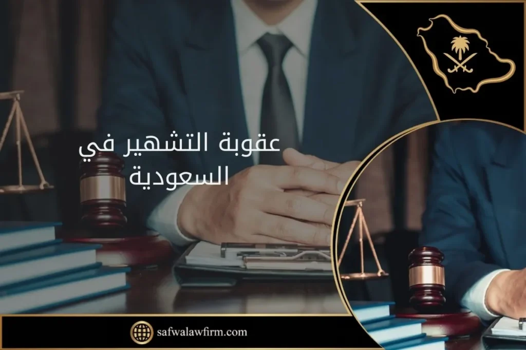 عقوبة التشهير في السعودية