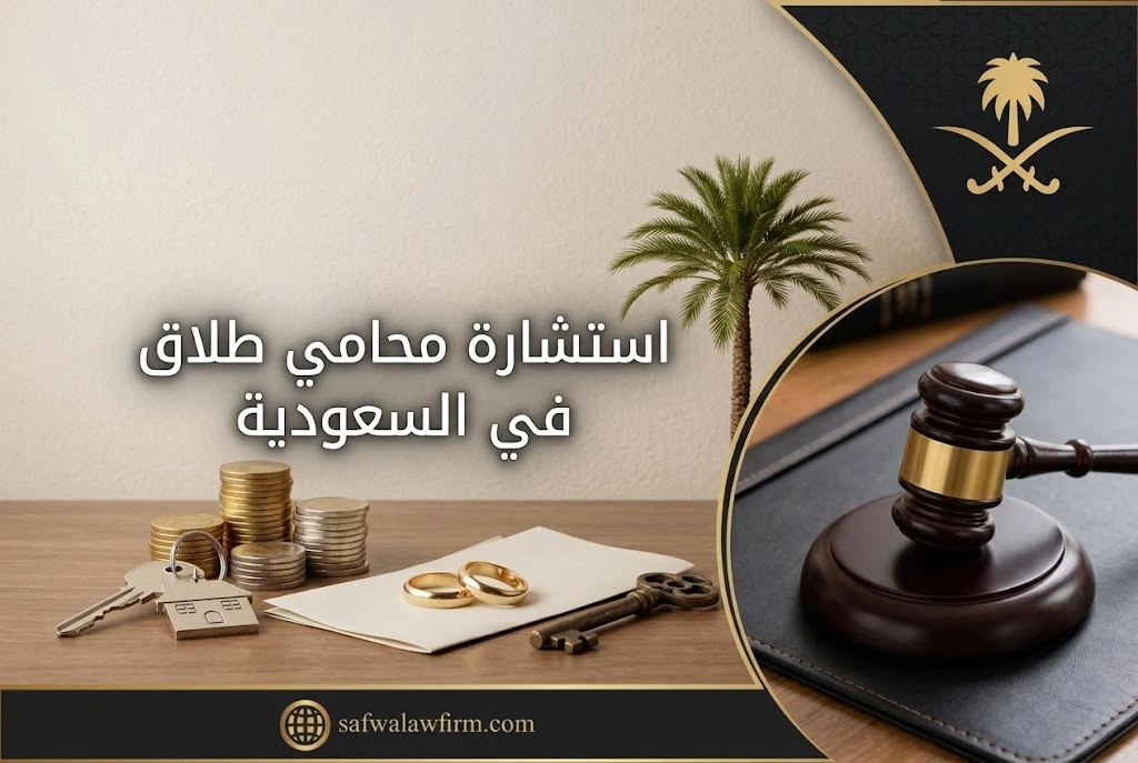 استشارة محامي طلاق